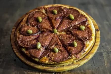 Pizza Cantimpalo