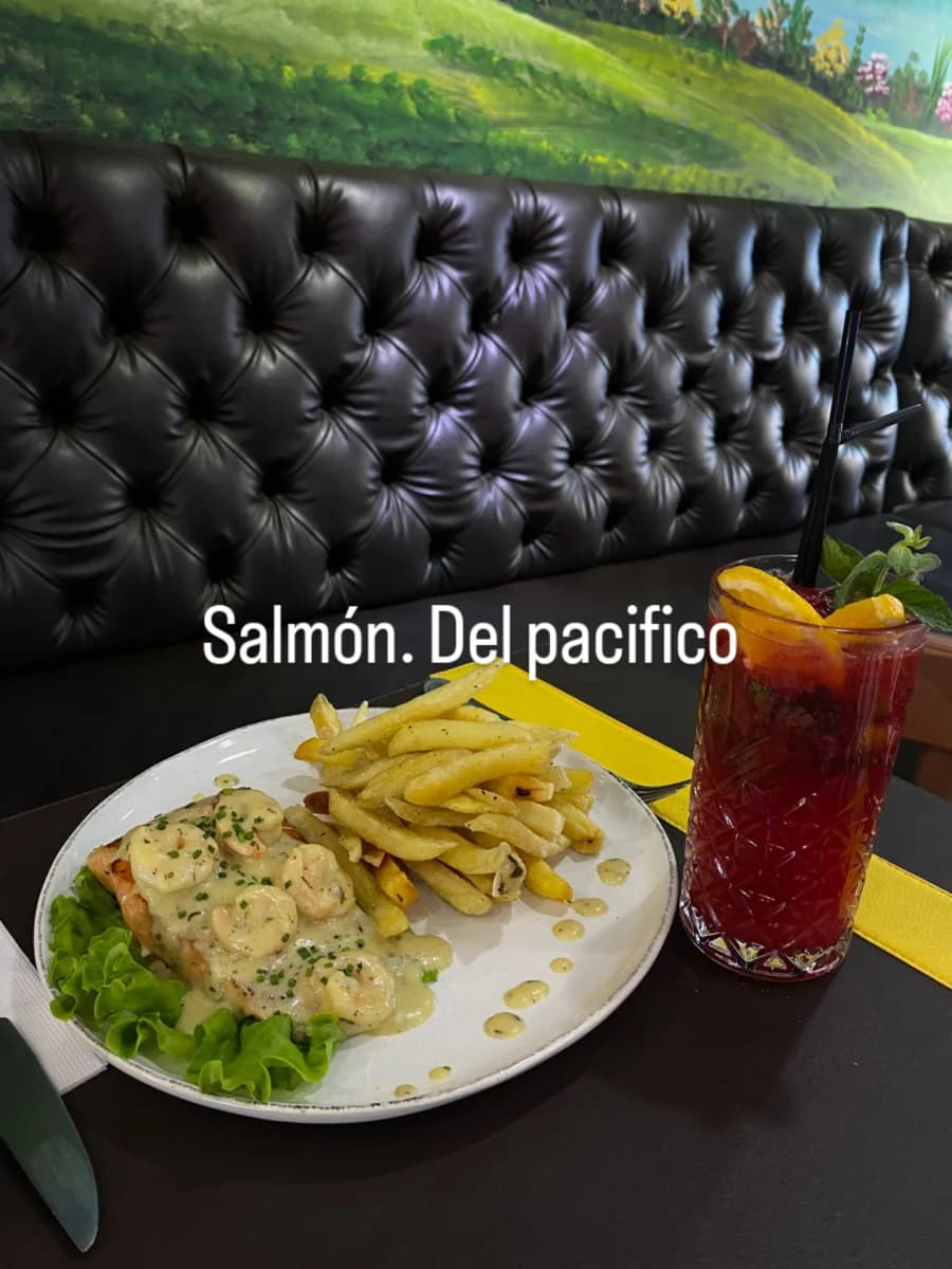 Salmón del Pacífico