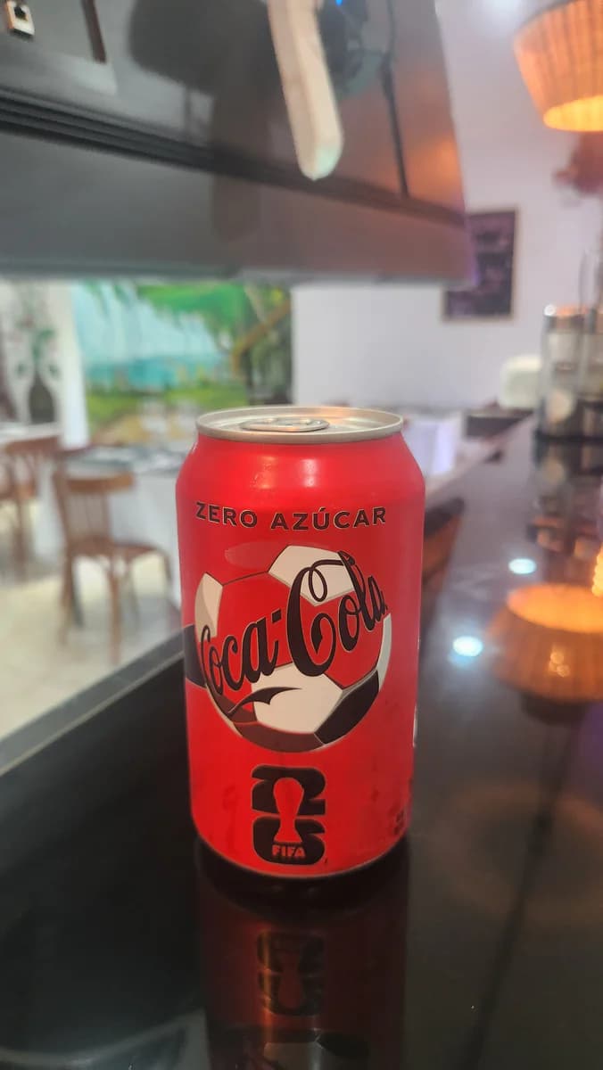 Coca-Cola zero
