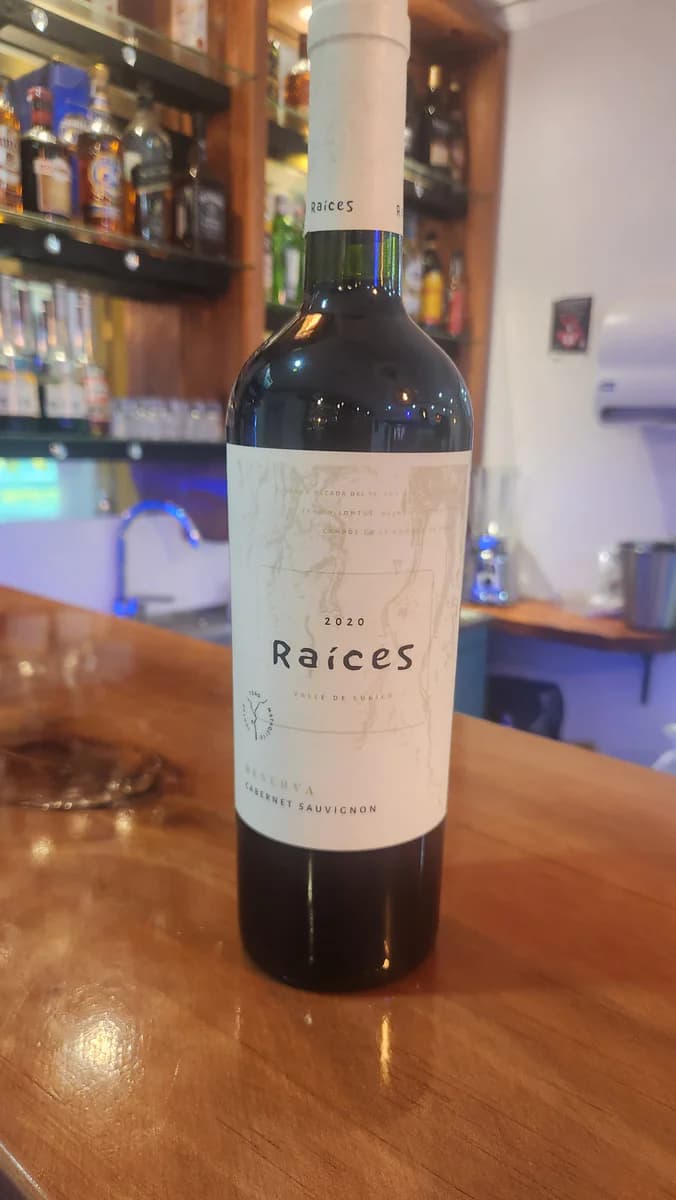 Raíces