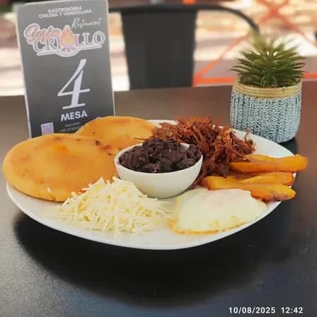 Desayuno Criollo