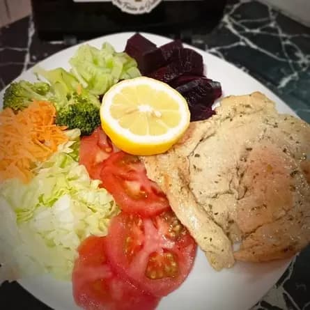Pechuga de Ave Grill