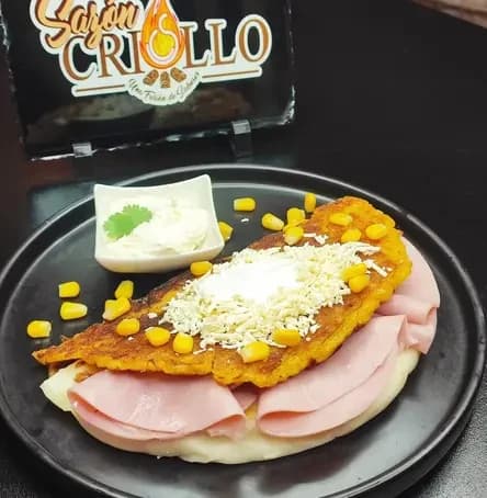 Cachapa Especial