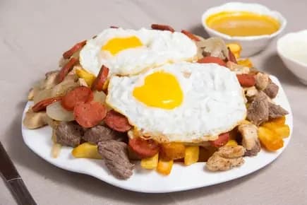 Chorrillana Grande