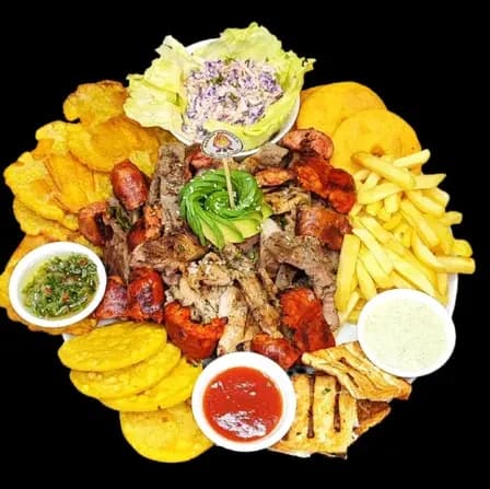 Parrilla Criolla Especial (4 Personas)