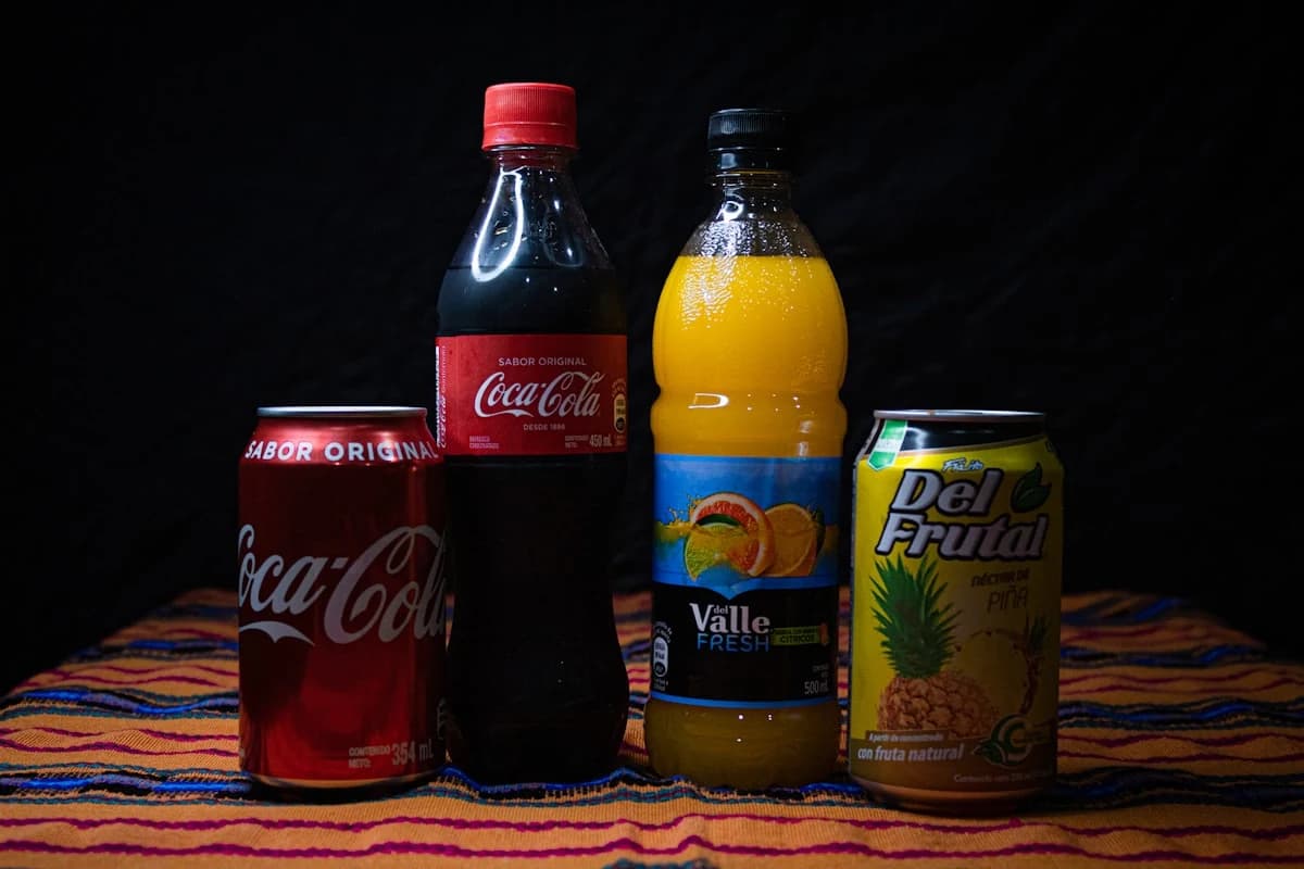 60 Piezas Mix + Bebida 1.5 Lts