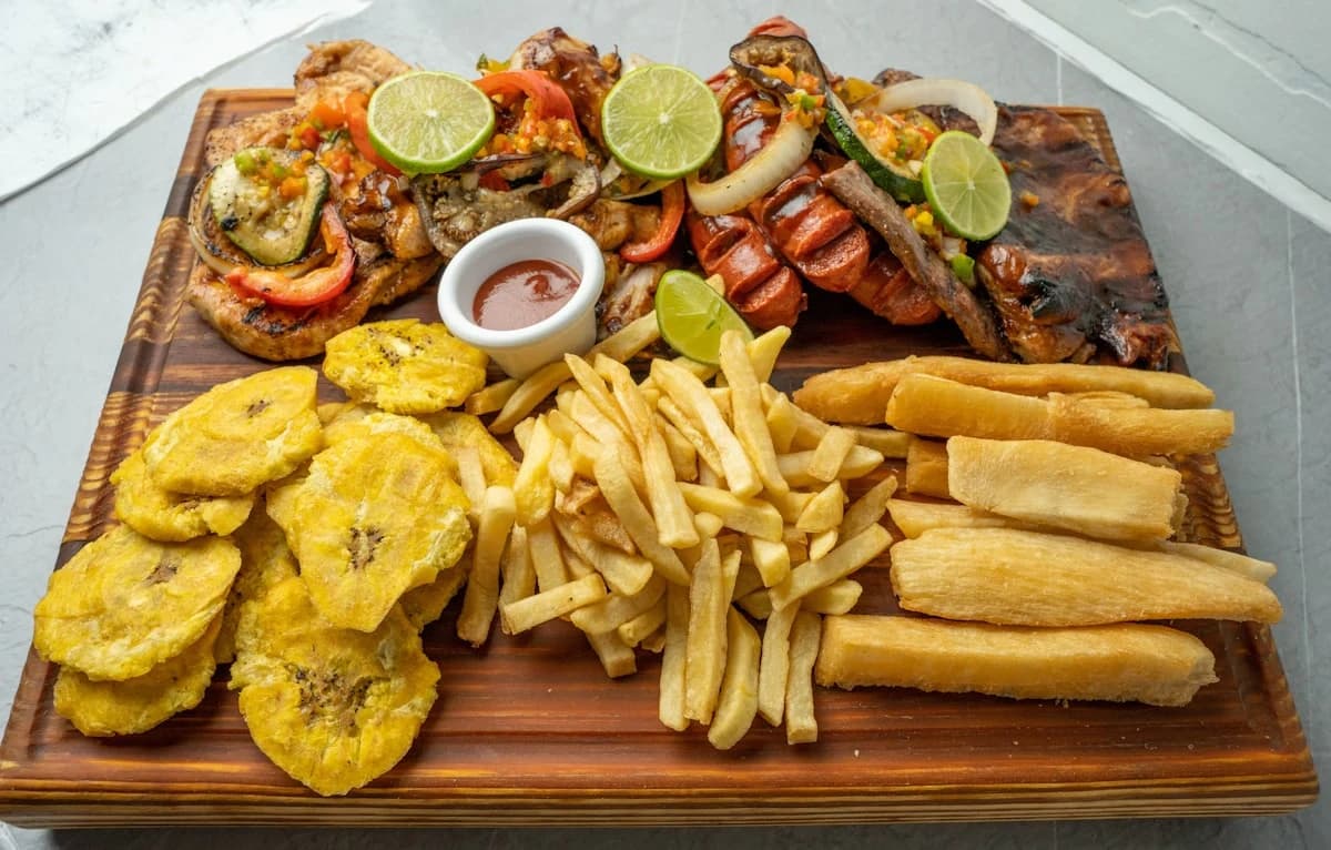 30 Piezas Mix