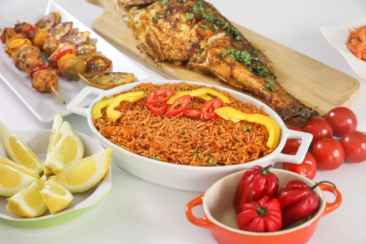 Arroz Yakimeshi