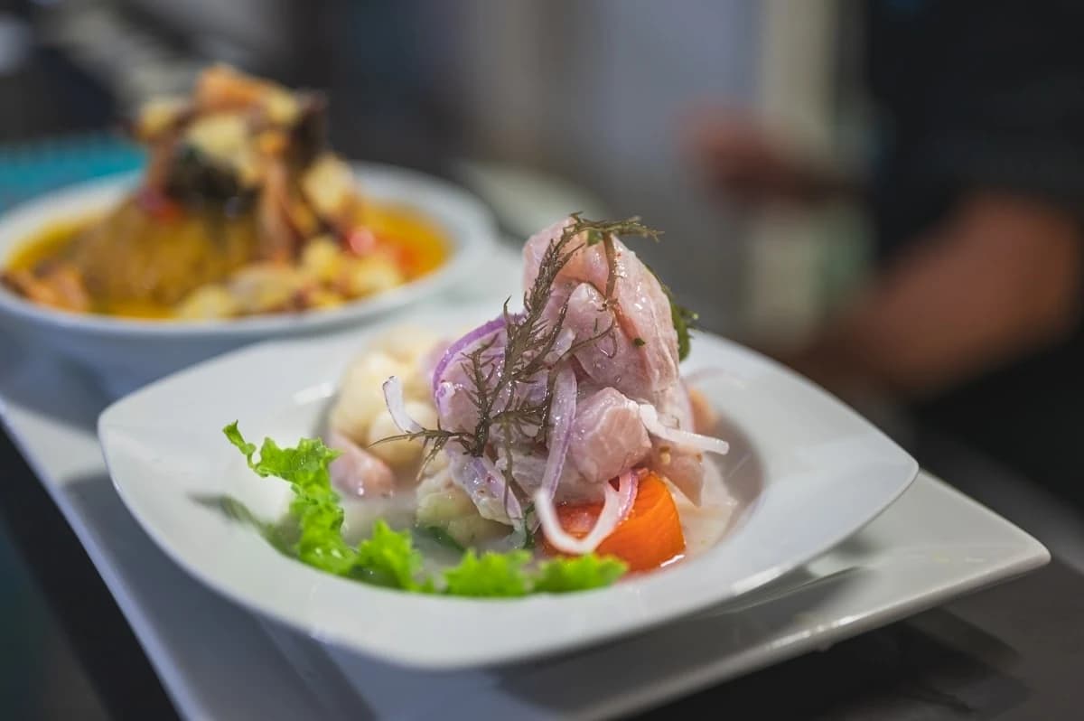 Ceviche Calypso