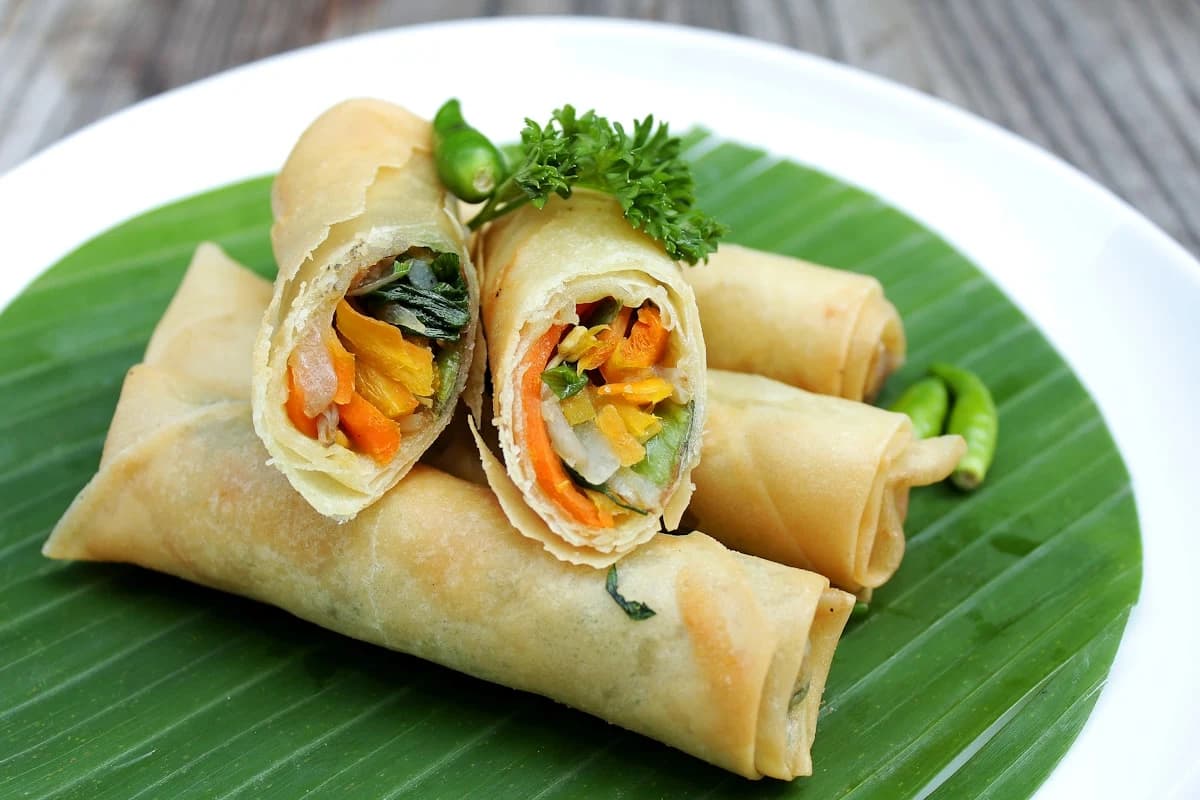 Hand Roll