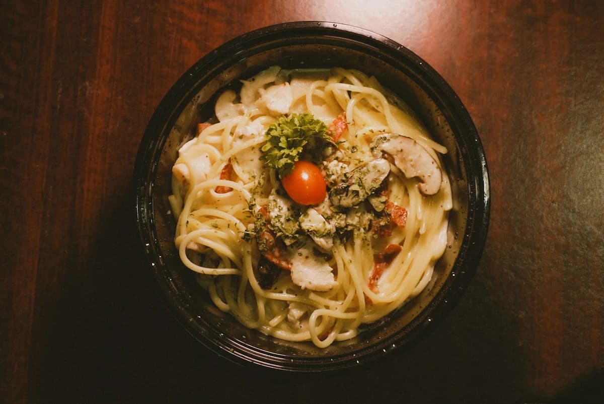 Pasta Yakisoba