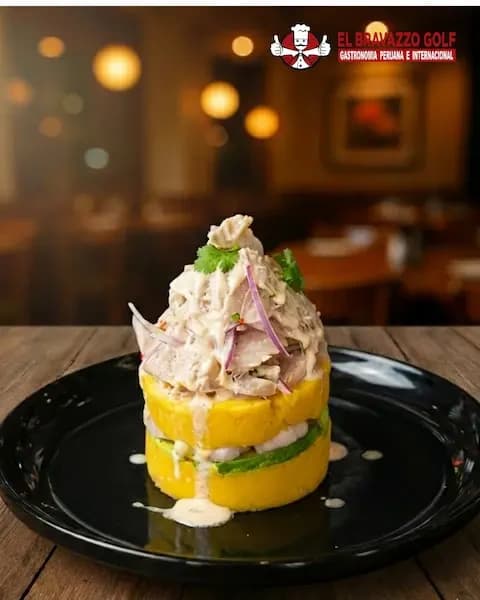 Causa Acebichada Especial