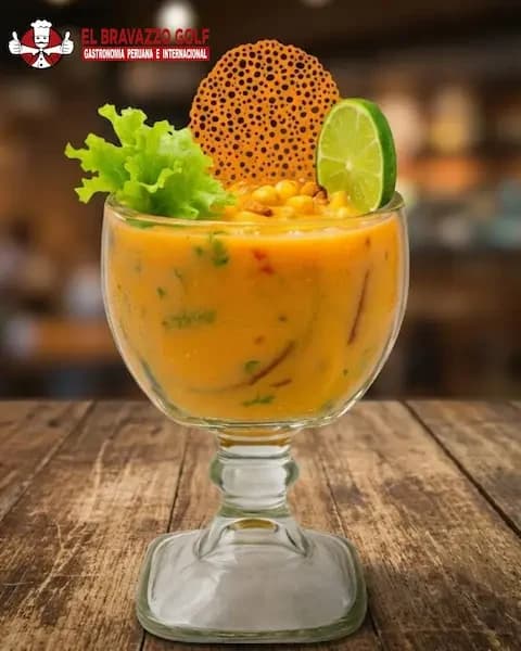 Leche de Tigre Bravazzo