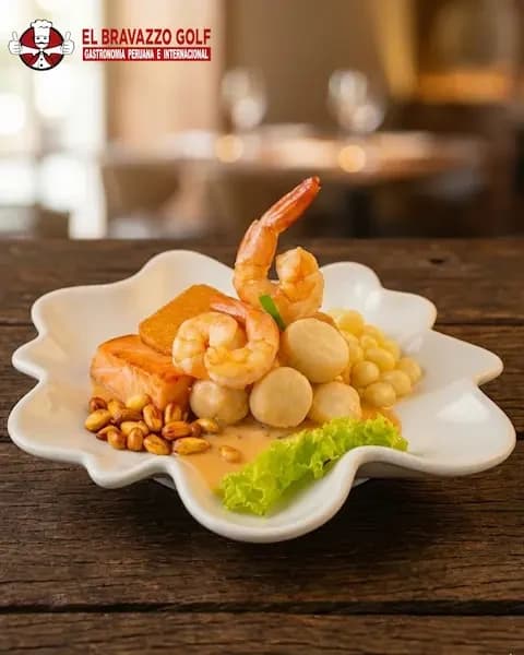 Cebiche Pescador
