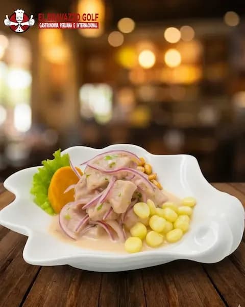 Cebiche de Pescado