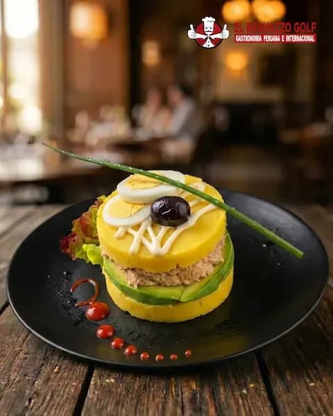 Causa de Atún