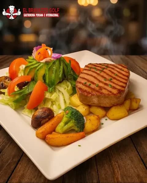 Filete a la Parrilla