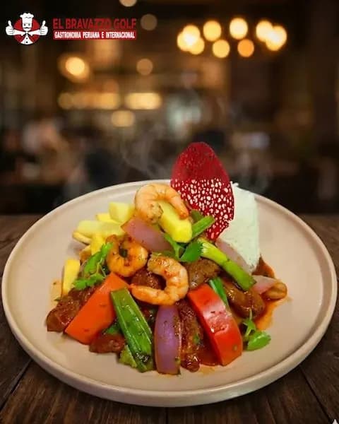 Lomo Saltado Especial