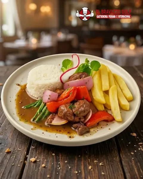 Lomo Saltado