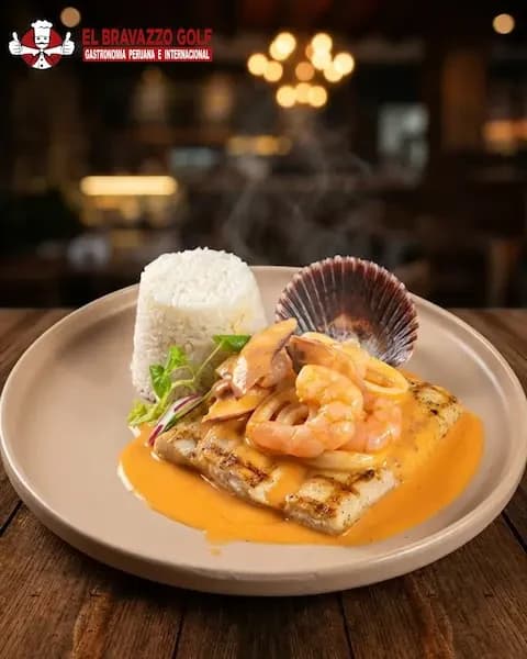 Reineta Salsa de Mariscos