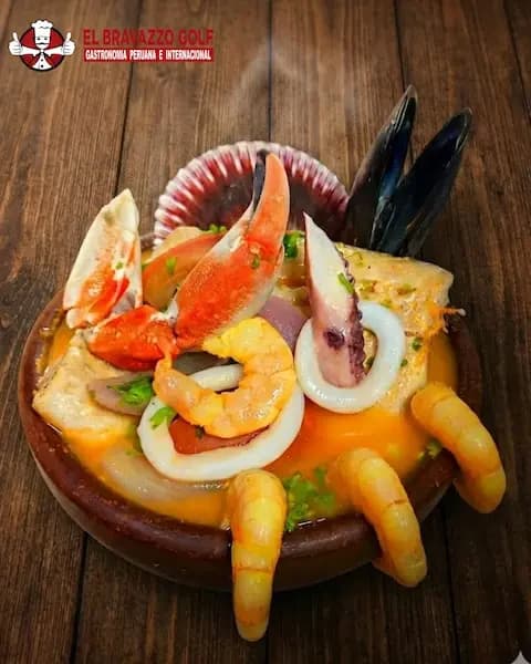 Caldillo Congrio Especial
