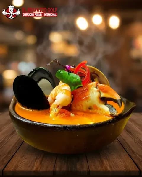Parihuela Peruana Especial