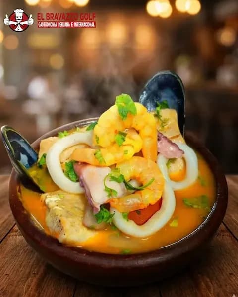 Caldillo Mariscal