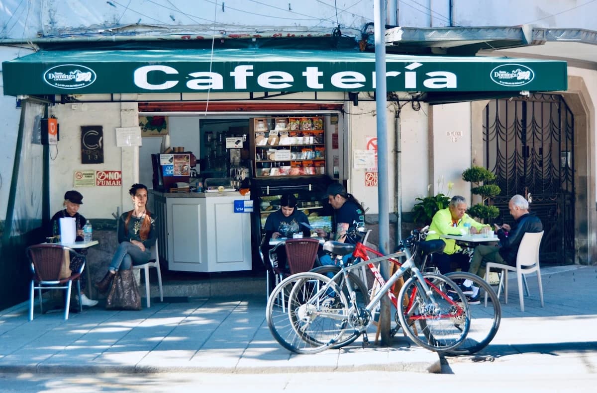 Café helado