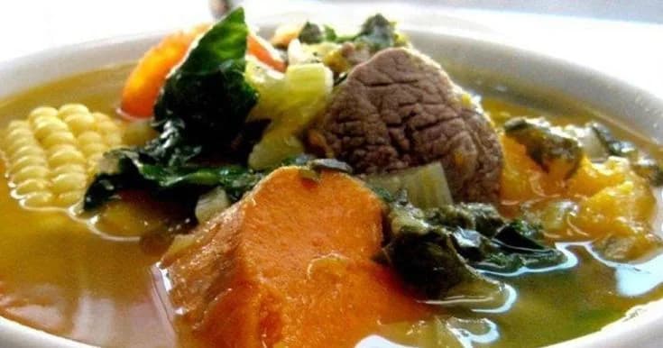 Puchero / Sancochado