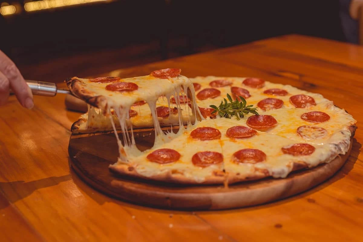 Pizza personalizada 33cm