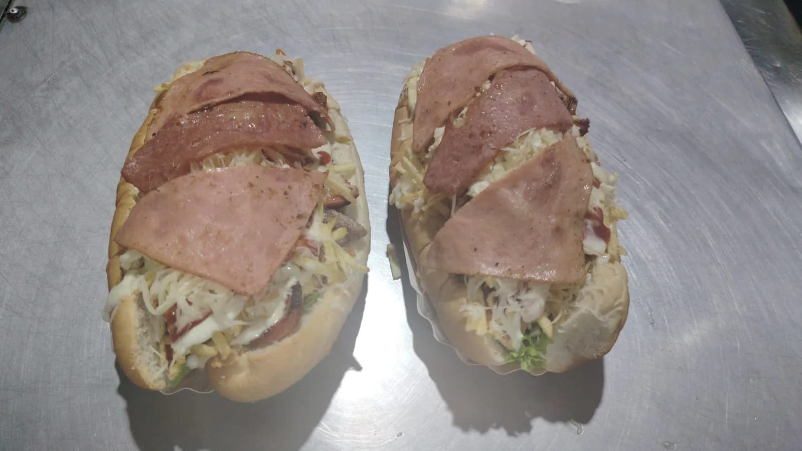 Perro Caliente Especial