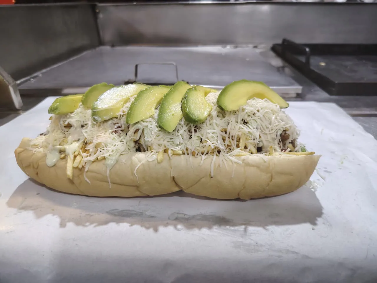 Pepito Opción 1 - Mixto