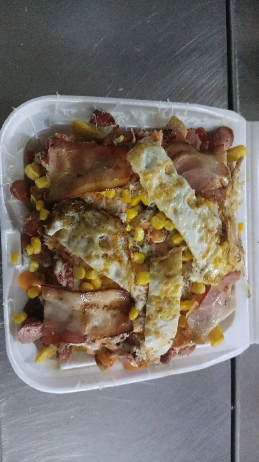 Salchipapa Mixta 10.000