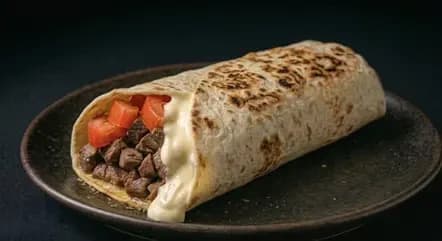 Fajita Tomate Mayo