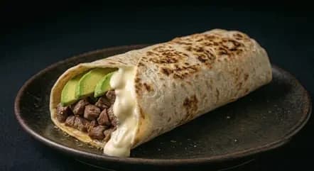 Fajita Palta Mayo