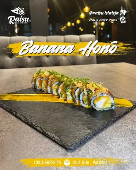 Banana Honō