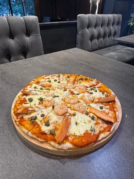 Pizza Atlántida - Marina