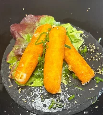 MOZARELLA EBI FURAI