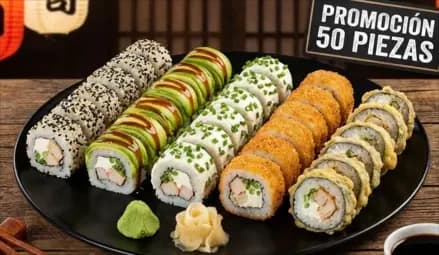 PROMOCIÓN NOKONA FAMILIAR 1 (50 PIEZAS)