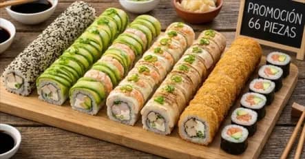 PROMOCIÓN NOKONA FAMILIAR 2 (66 PIEZAS)