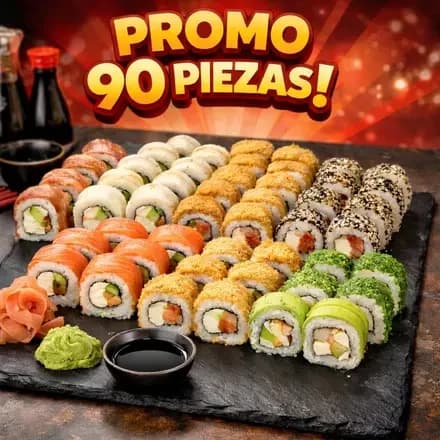 PROMOCIÓN NOKONA FAMILIAR 3 (90 PIEZAS)