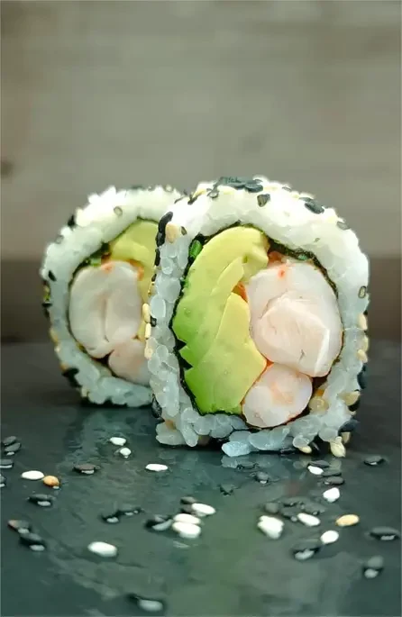 CALIFORNIA EBI SESAMO