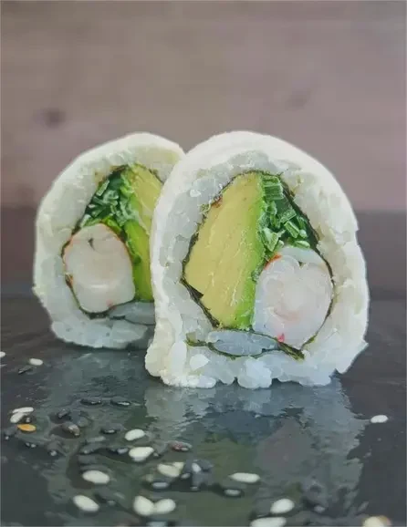 CHEESE EBI CHAIBU