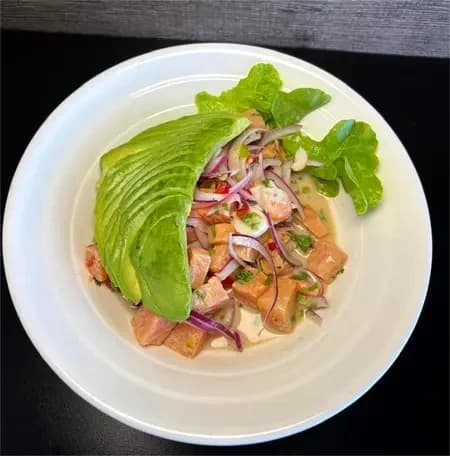 CEVICHE MIXTO NOKONA