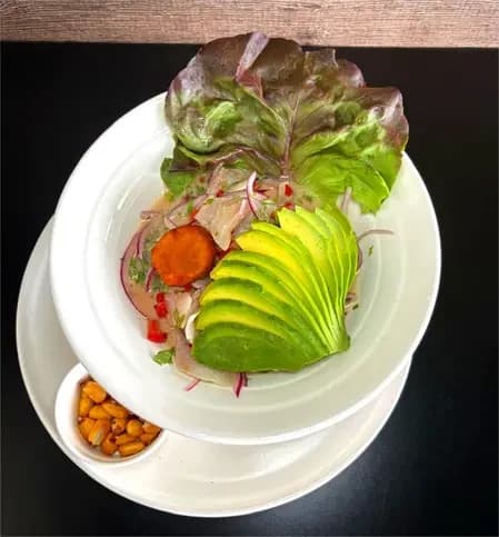 CEVICHE PERUANO NOKONA