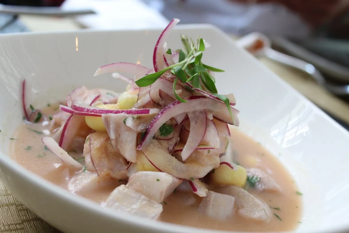 Ceviche Aloha