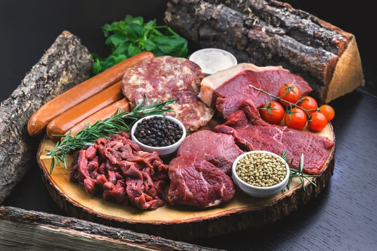 Tabla de Carnes
