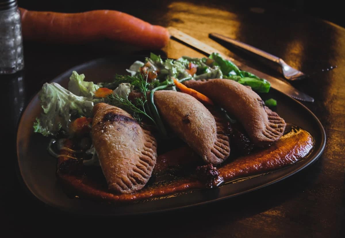 Tabla de Empanadas