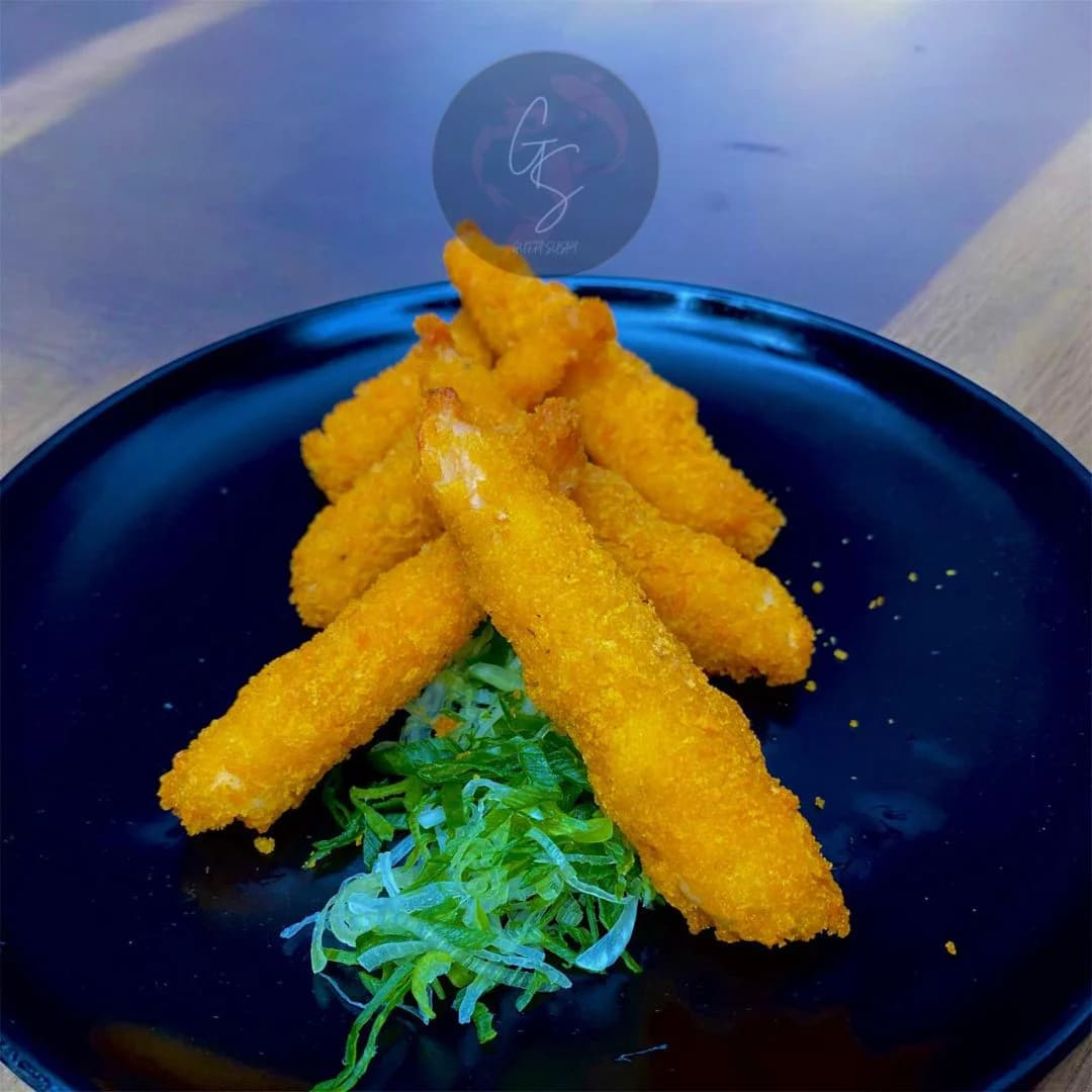 Bastones de Pollo