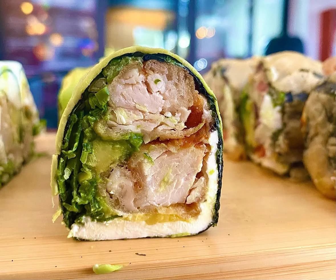 Avocado Tori